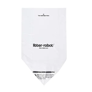 Whisker Litter-Robot aluslaatikon suojapussit 50 kpl