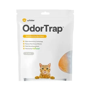 Whisker OdorTrap® 6-Pack
