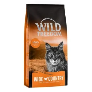 Wild Freedom Adult "Wide Country" Poultry – viljaton resepti 6,5 kg