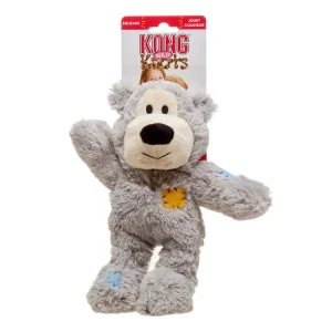 Wild Knots koiranlelu karhu Ruskea XL