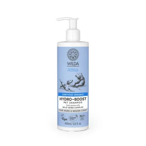 Wilda Hydro-boost -kosteuttava shampoo 400 ml