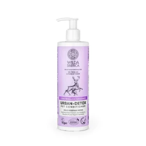 Wilda Siberica Urban-detox hoitoaine 400ml