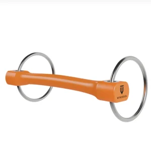 Winderen Double Broken Mullen Mouth slim -liikkuva rengas