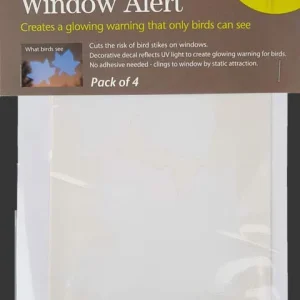 Window Alert, Ikkunatarra: vaahteranlehti