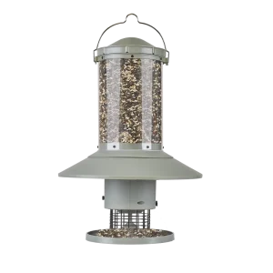 Wingscapes Auto Feeder Ruokinta-automaatti ajastimella. Vetoisuus 3,8 L.