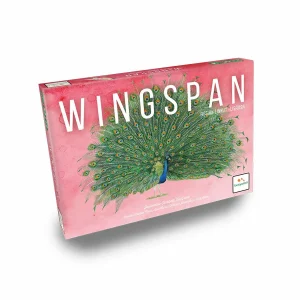 Wingspan – Aasian linnut lisäosa 2024 (suomi)