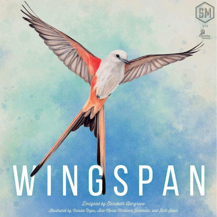 Wingspan lautapeli - Image 2