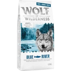 Wolf of Wilderness Adult Blue River