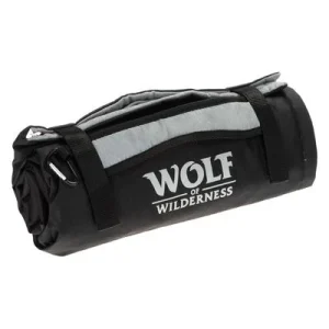 Wolf of Wilderness -matka-alusta P 100 x L 70 cm