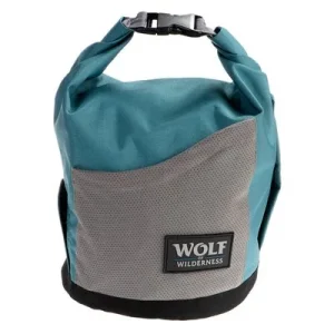 Wolf of Wilderness -ruokapussi noin P 22 x L 20 x K 42 cm