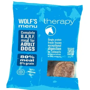 Wolf´s Menu Hevonen Täysravinto aikuisille 800g