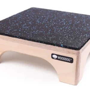 Wooddog Basic High Square Platform 30x30x10,5cm