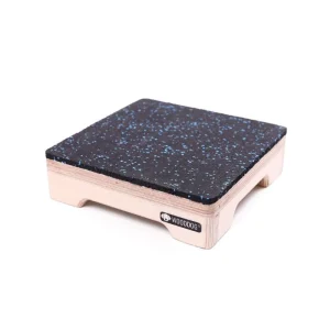 Wooddog Basic Low Square Platform 30x30x5,5cm