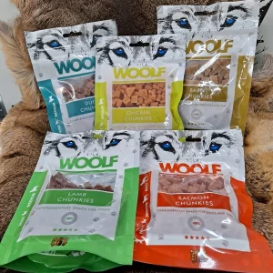 Woolf chunkies
