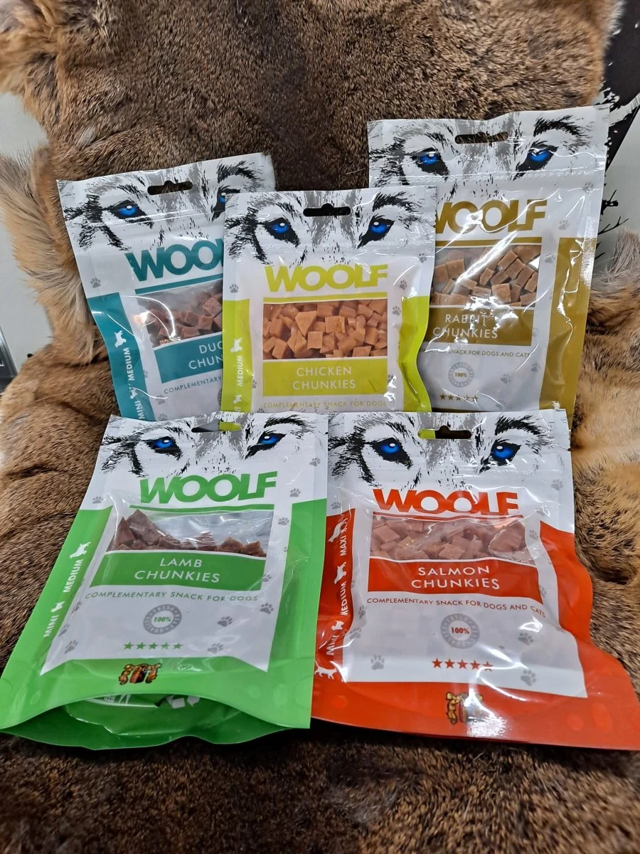Woolf chunkies - Image 2