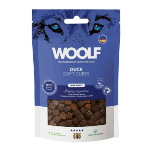 Woolf Soft Cubes Ankka, mono