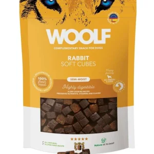 Woolf Soft Cubes Kani – monoprotein, 100g