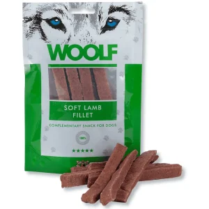Woolf Soft lamb fillet – Pehmeä lammasfile 100g