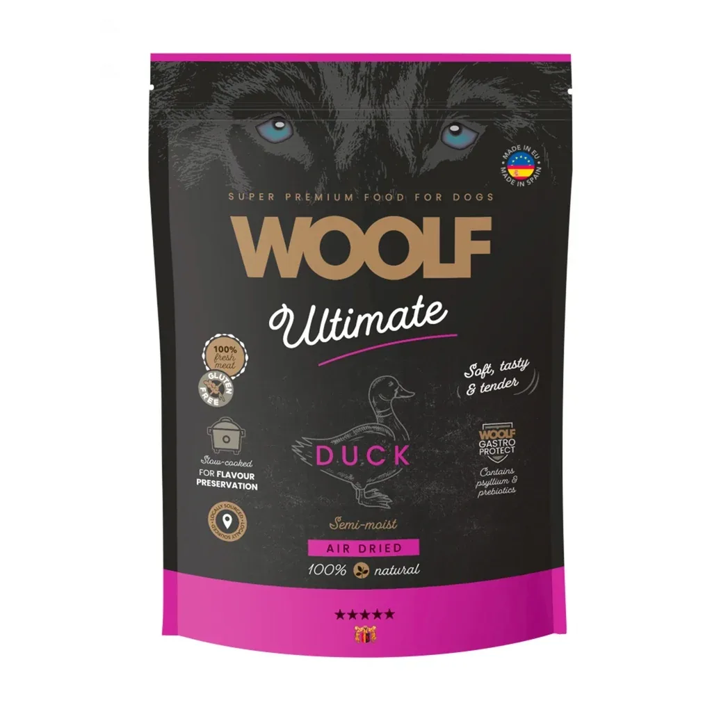 Woolf Ultimate – ankka, 1kg