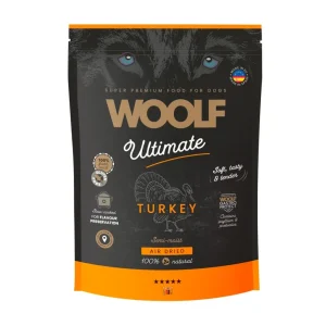 Woolf Ultimate – kalkkuna, 1kg