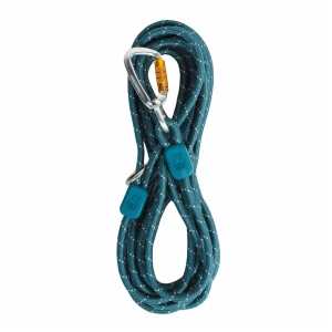 Woolly Wolf Long Rope Leash pitkä köysihihna 6 m, teal