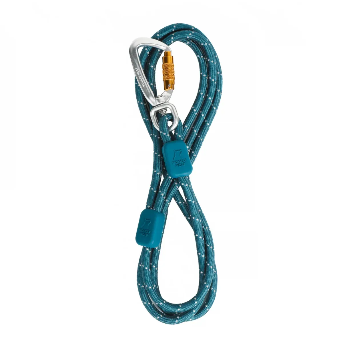 Woolly Wolf Rope Leash Thin, ohut köysihihna 180 cm