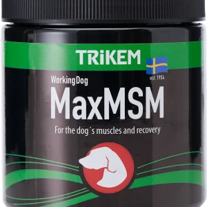 Working Dog Max MSM Plus 450g