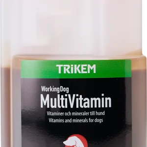 Working Dog Multivitamiini 500ml