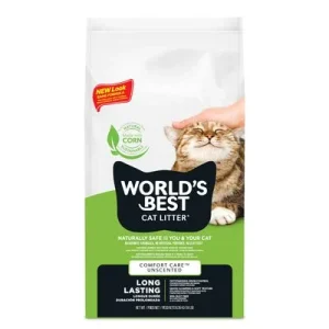 World's Best -kissanhiekka 6,35 kg