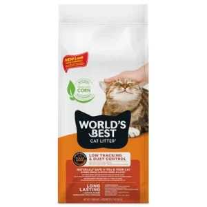 World's Best kissanhiekka Low-Tracking 12,7 kg