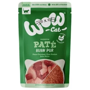 WOW Cat Adult