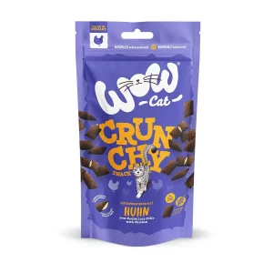 WOW Cat Crunchy Snack Kana 60 g