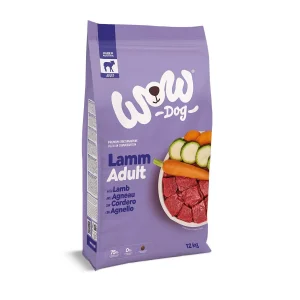 WOW Dog Adult Lamb & Poultry