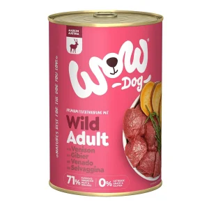 WOW Dog Adult Peurapatee