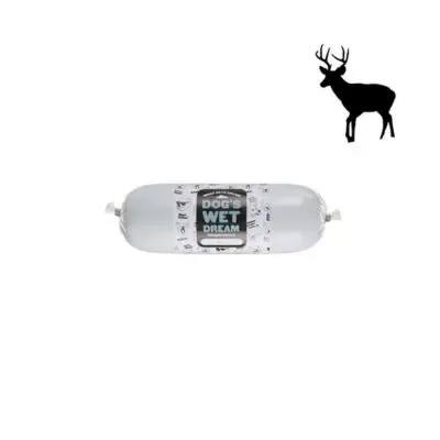 WPD Dogs Wet Dream – Peura Makkara 400 g