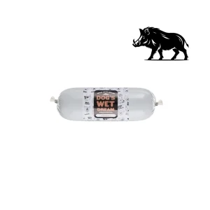 WPD Dogs Wet Dream Villisika Makkara 400g