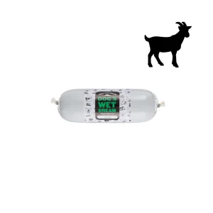 WPD Dogs Wet Dream Vuohi Makkara 400g