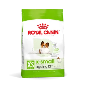 x-Small Ageing 12+ kuivaruoka koiralle 1,5kg