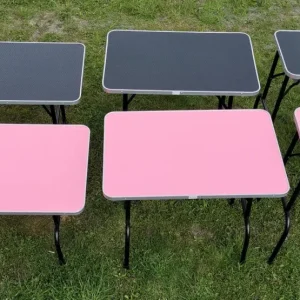 XL-Trimmauspöytä, (pit. 120cm), PINK
