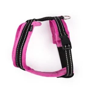 Y-valjas Basic Cosy, pinkki