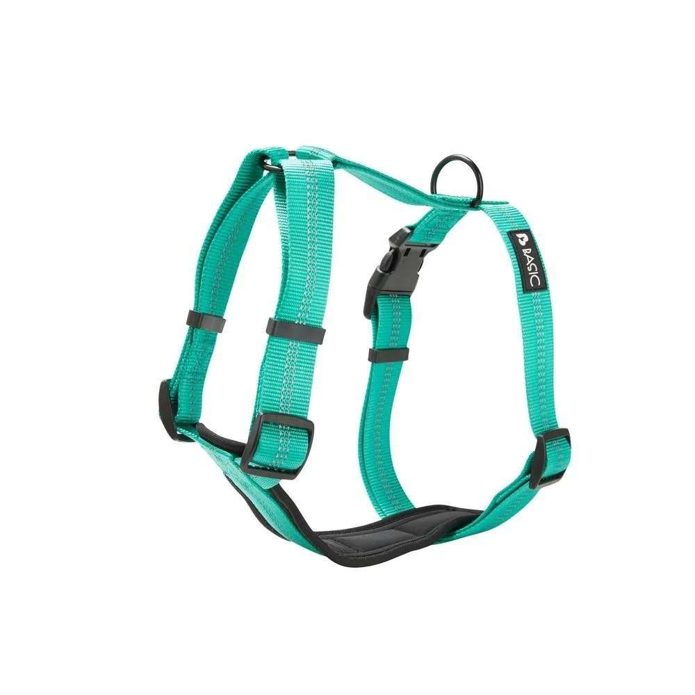 Y-valjas Basic First turkoosi