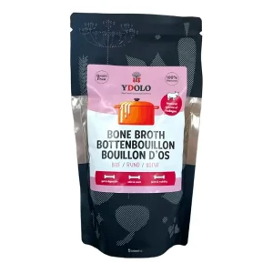 YDOLO Bone Broth BIO Beef – Luuliemi, Nauta 230ml
