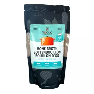 YDOLO Bone Broth Irish Lamb – luuliemi 230ml