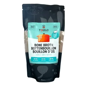 YDOLO Bone Broth Irish Lamb – Luuliemi, Lammas 230ml