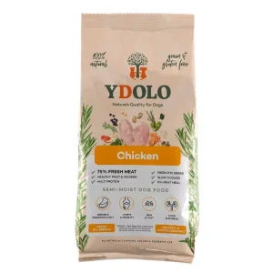 YDOLO Healthy & Pure Chicken 2,5kg