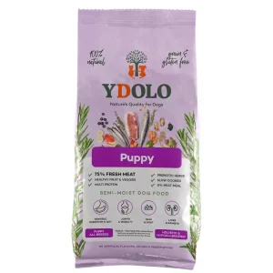 Ydolo Healthy & Pure Puppy puolikostea penturuoka