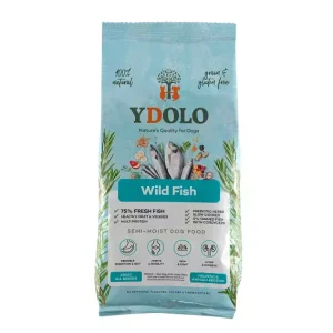 YDOLO Healthy & Pure Wild Fish 2,5kg