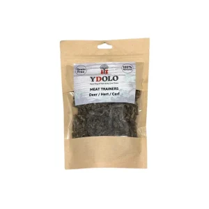 YDOLO Pure Meat Trainers Deer – Peuramakupala Koiralle