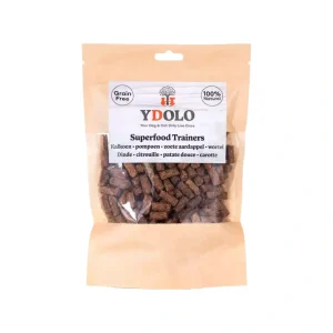 YDOLO Superfood Trainers – Kalkkuna 180g