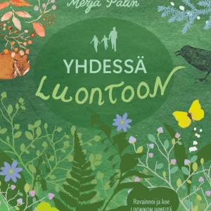 Yhdessä luontoon – Merja Palin 2026